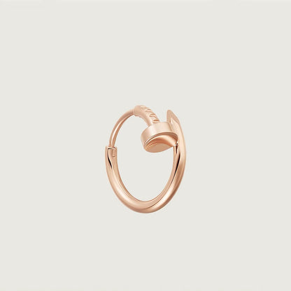 [OAK JURI]JUSTE NO DIAMOND MINI EARRINGS