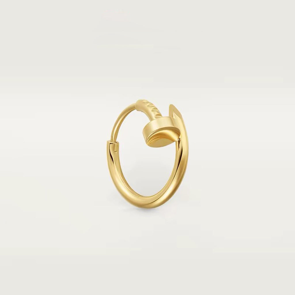 [OAK JURI]JUSTE NO DIAMOND MINI EARRINGS