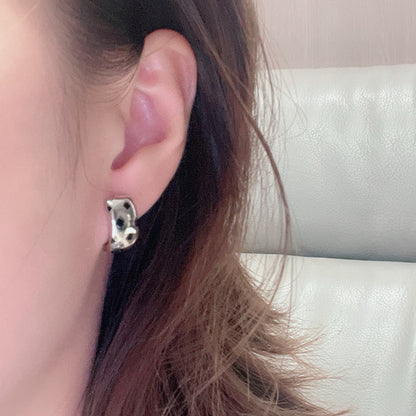 [OAK JURI]PANTHERE MINI  EARRINGS