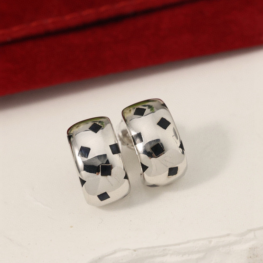 [OAK JURI]PANTHERE MINI  EARRINGS