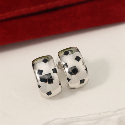 [OAK JURI]PANTHERE MINI  EARRINGS