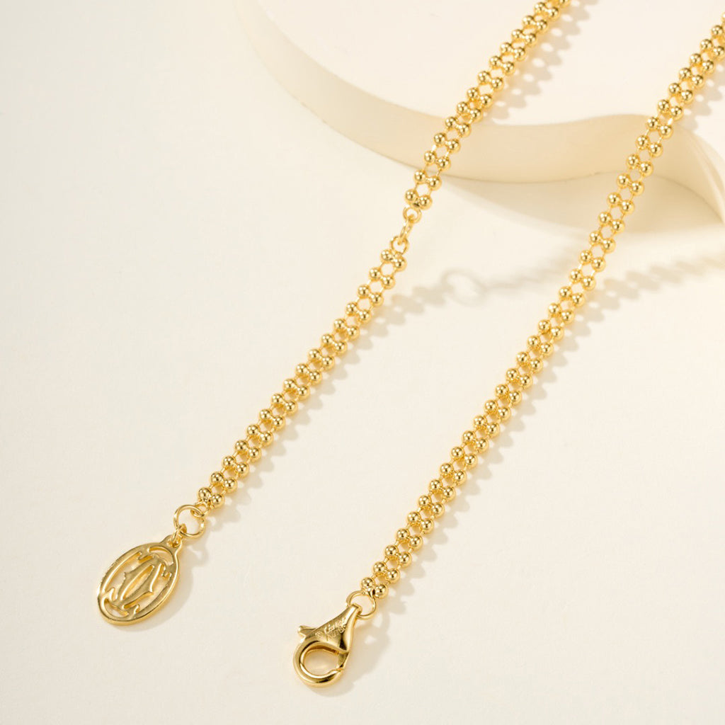 [OAK JURI]TRINITY LARGE NECKLACE