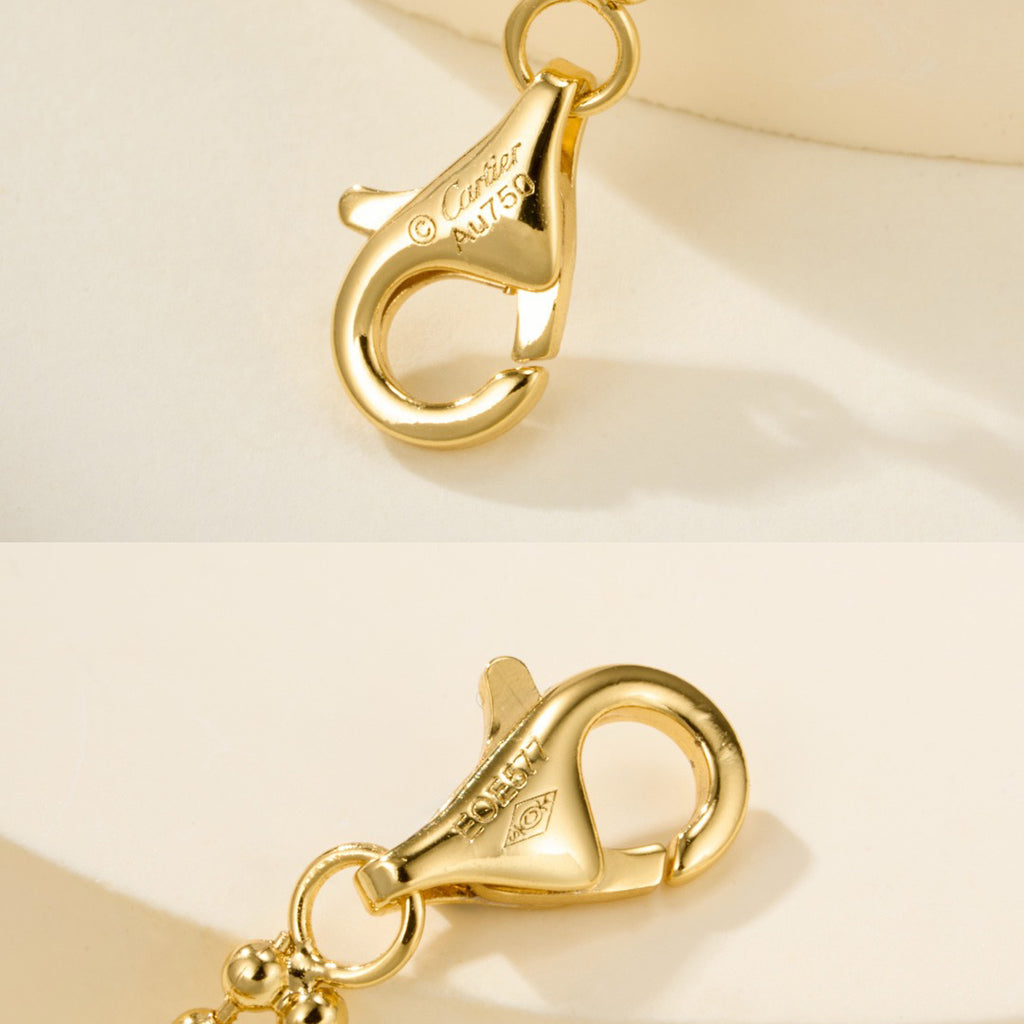 [OAK JURI]TRINITY LARGE NECKLACE