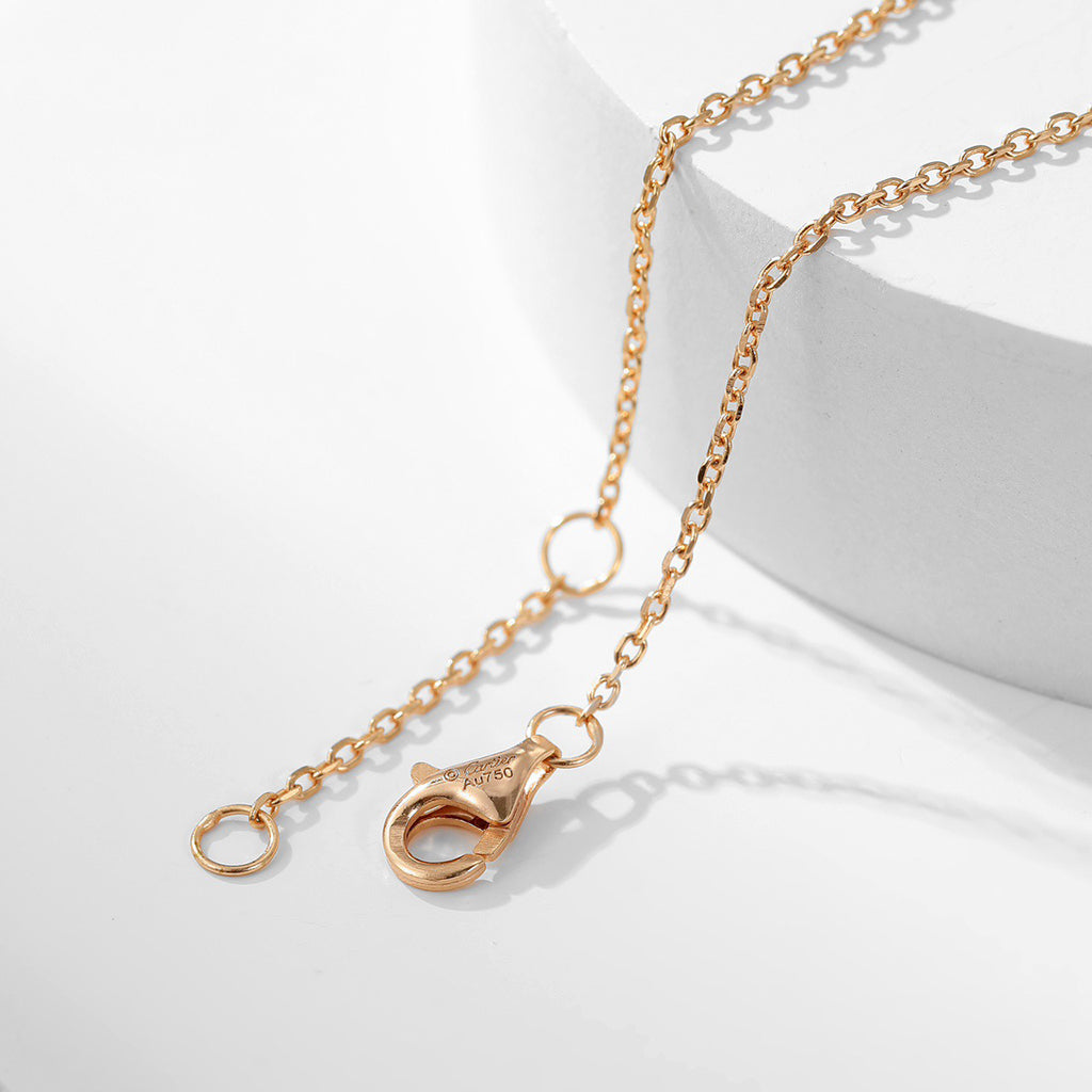 [OAK JURI]TRINITY SMALL NECKLACE