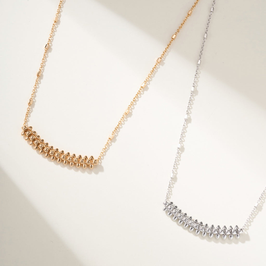 [OAK JURI]CLASH  SMALL NECKLACE