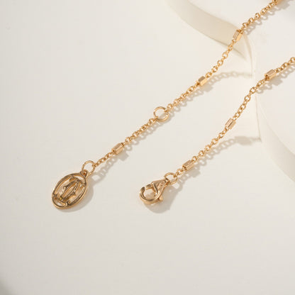 [OAK JURI]CLASH  SMALL NECKLACE