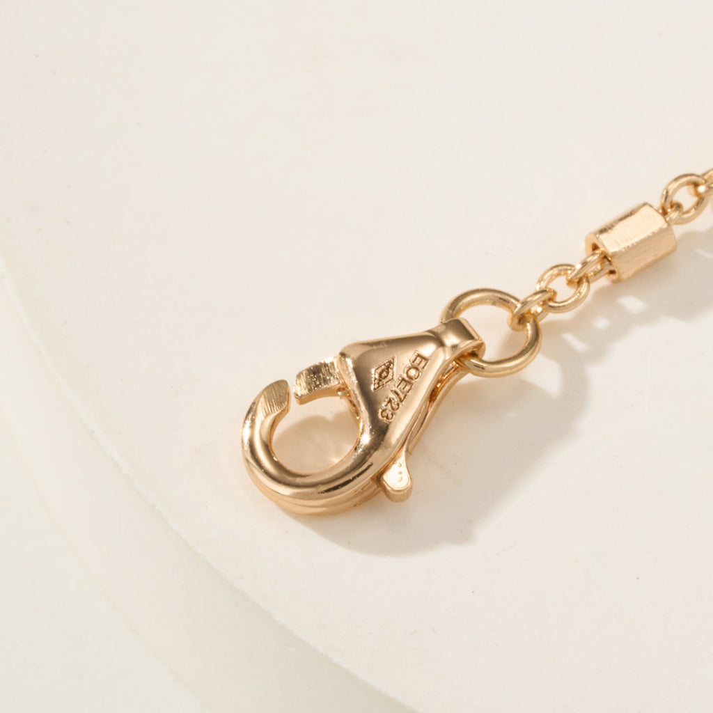 [OAK JURI]CLASH  SMALL NECKLACE