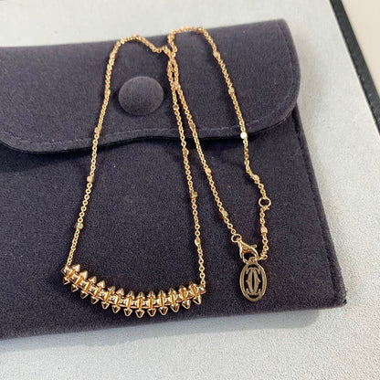 [OAK JURI]CLASH  SMALL NECKLACE