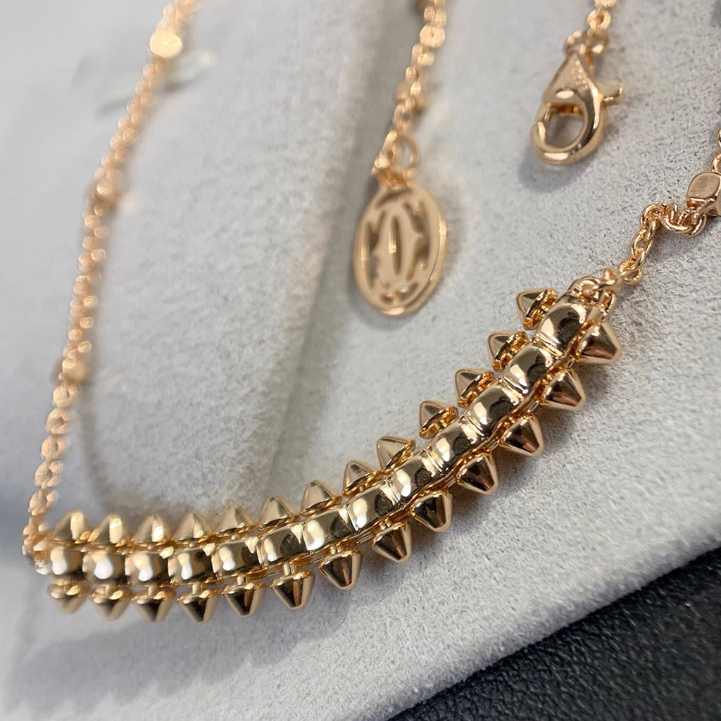 [OAK JURI]CLASH  SMALL NECKLACE