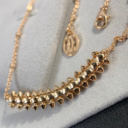 [OAK JURI]CLASH  SMALL NECKLACE