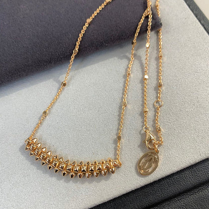 [OAK JURI]CLASH  SMALL NECKLACE