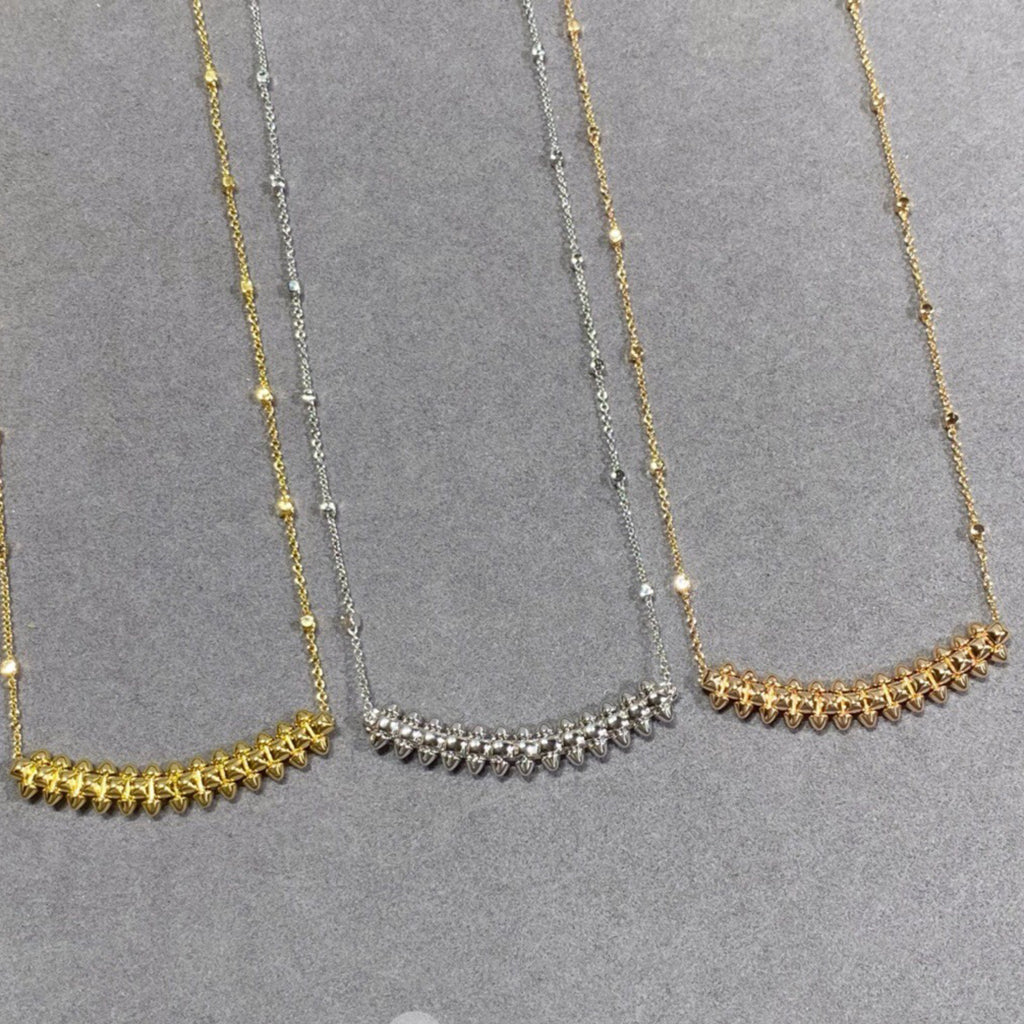[OAK JURI]CLASH  MEDIUM NECKLACE