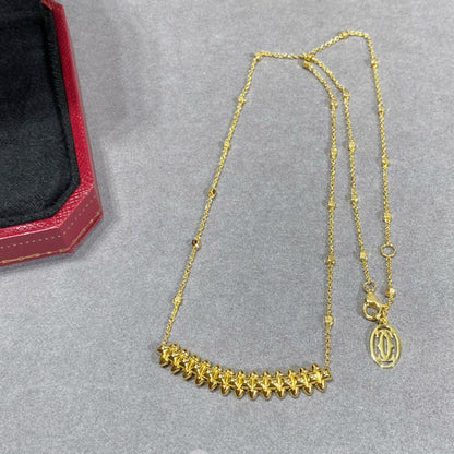 [OAK JURI]CLASH  MEDIUM NECKLACE