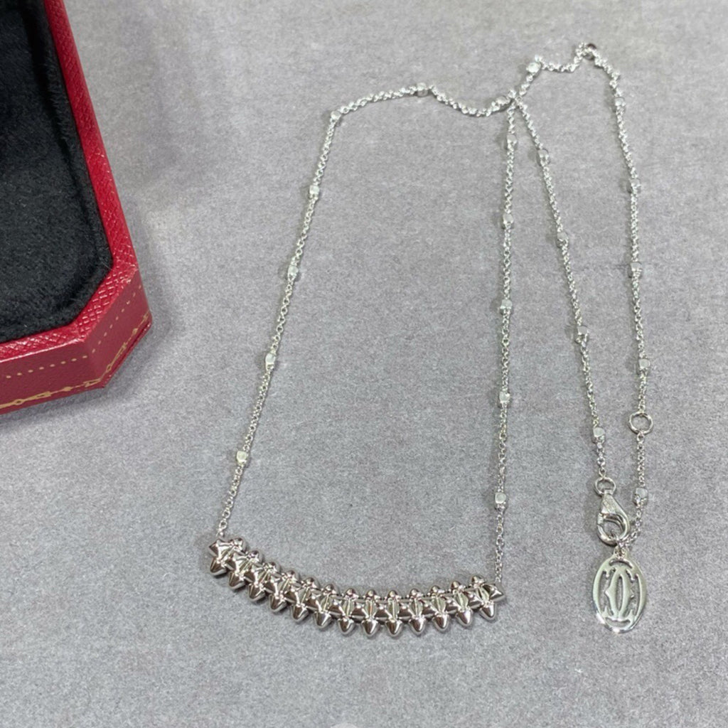 [OAK JURI]CLASH  MEDIUM NECKLACE