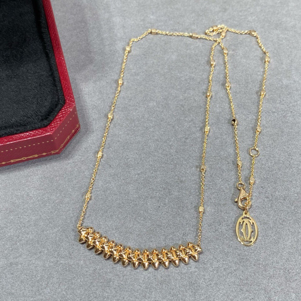 [OAK JURI]CLASH  MEDIUM NECKLACE