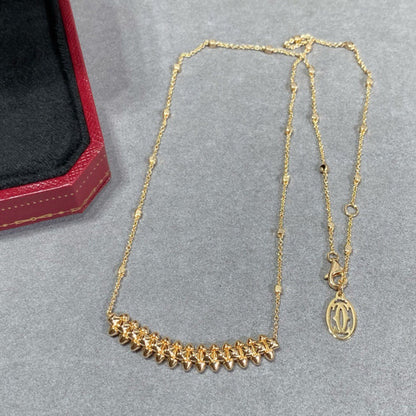 [OAK JURI]CLASH  MEDIUM NECKLACE