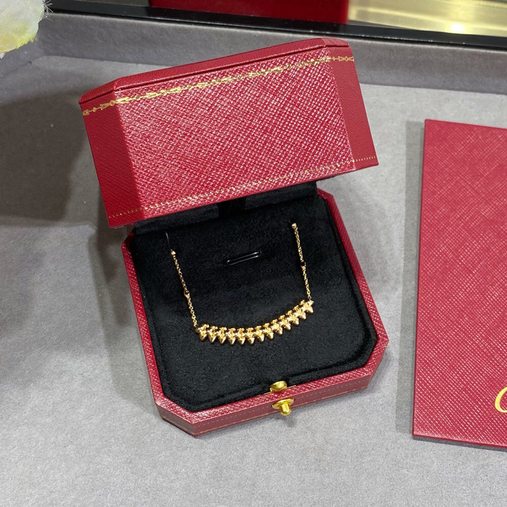 [OAK JURI]CLASH  MEDIUM NECKLACE