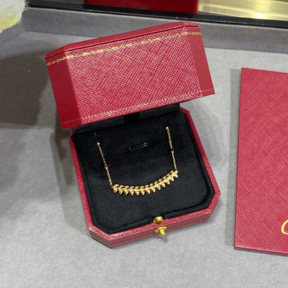 [OAK JURI]CLASH  MEDIUM NECKLACE