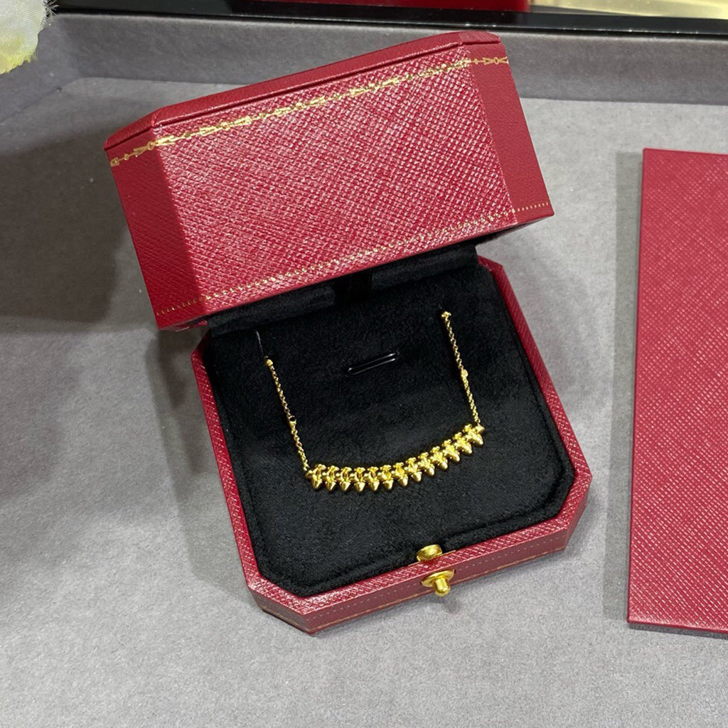 [OAK JURI]CLASH  MEDIUM NECKLACE