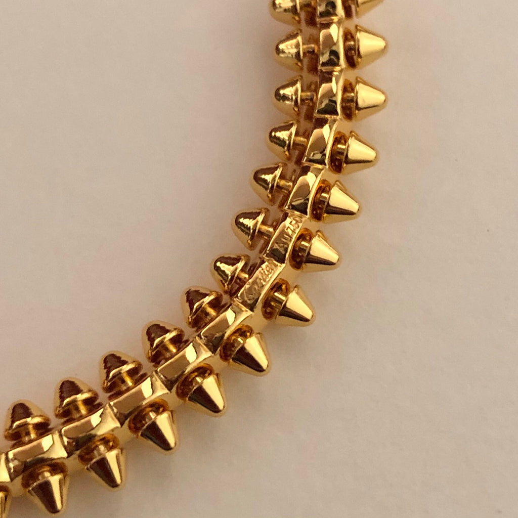 [OAK JURI]CLASH  MEDIUM NECKLACE