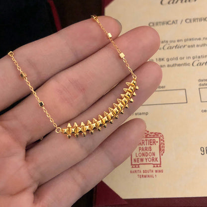 [OAK JURI]CLASH  MEDIUM NECKLACE