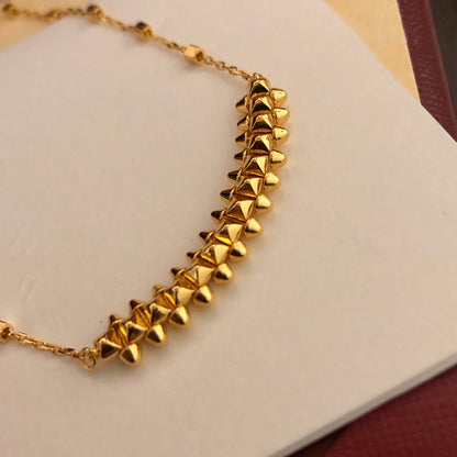 [OAK JURI]CLASH  MEDIUM NECKLACE
