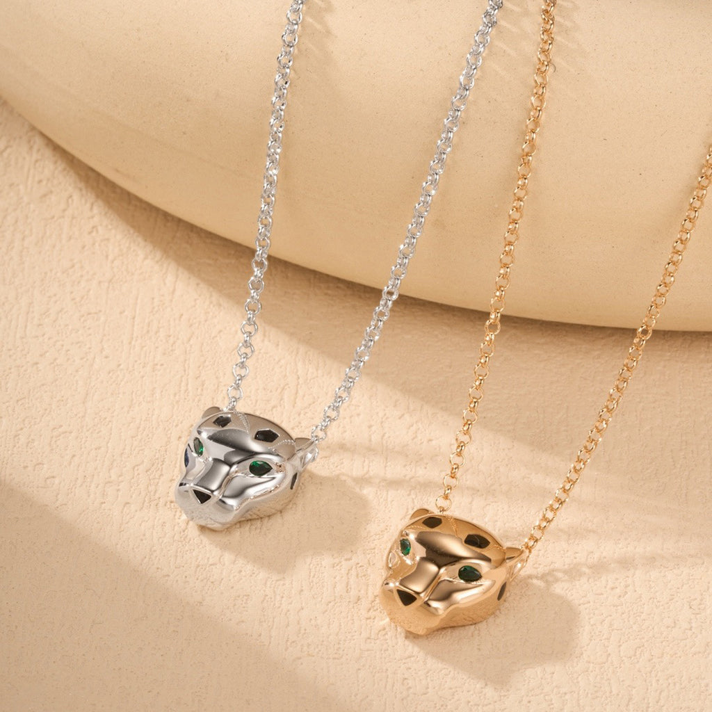 [OAK JURI]PANTHERE NECKLACE