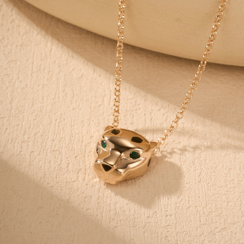 [OAK JURI]PANTHERE NECKLACE