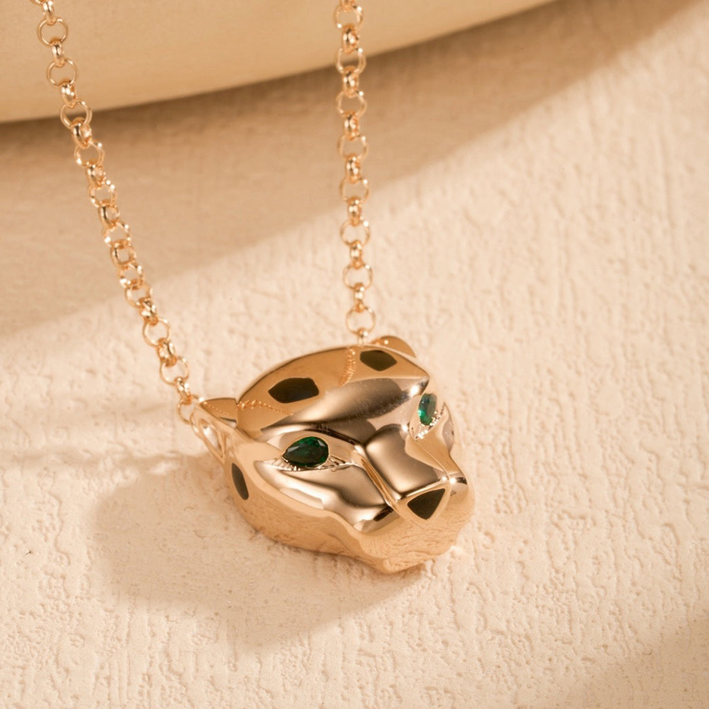 [OAK JURI]PANTHERE NECKLACE