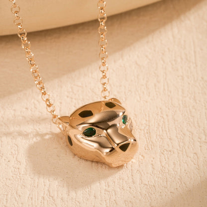 [OAK JURI]PANTHERE NECKLACE