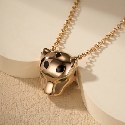 [OAK JURI]PANTHERE NECKLACE