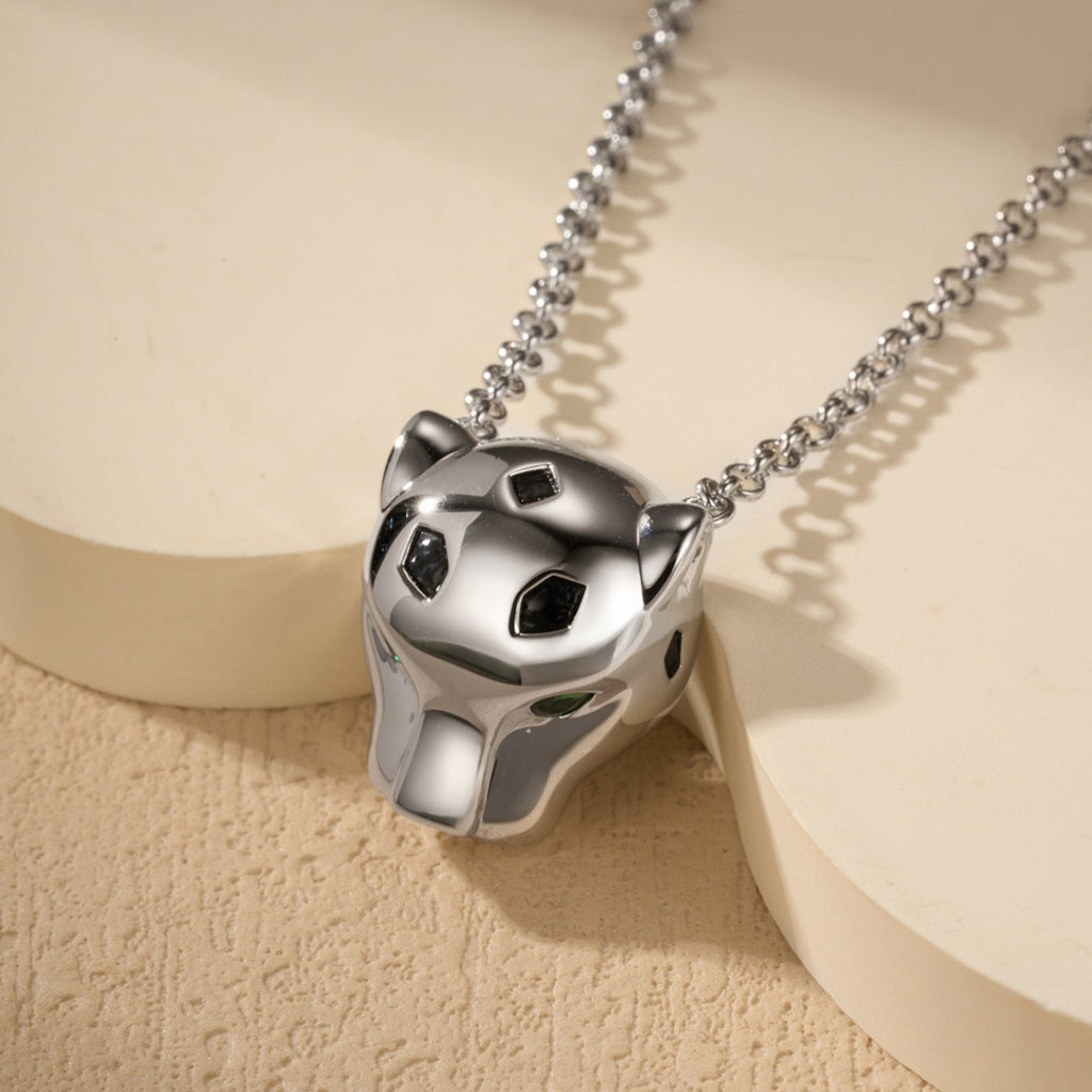 [OAK JURI]PANTHERE NECKLACE
