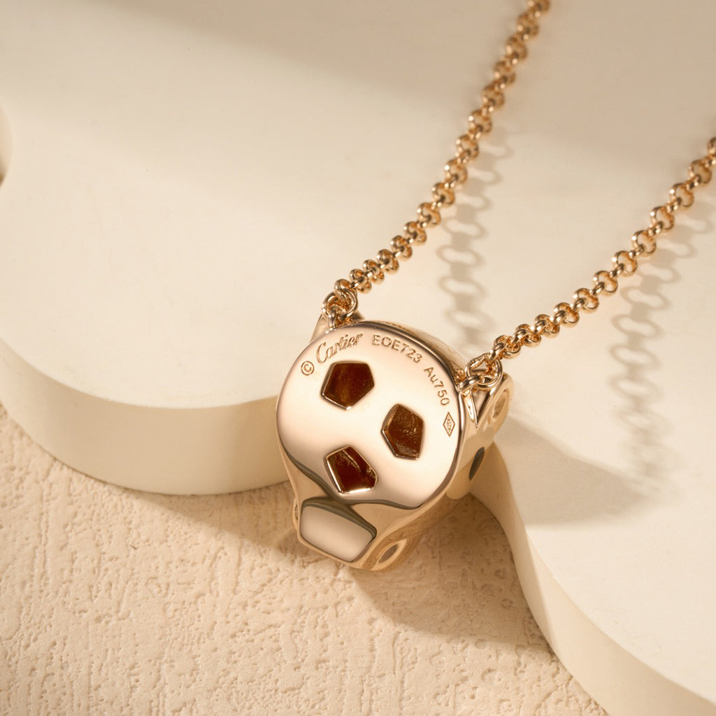 [OAK JURI]PANTHERE NECKLACE