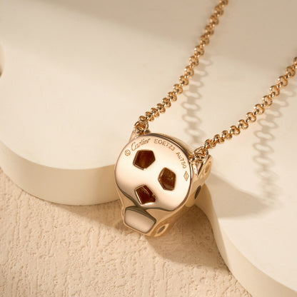 [OAK JURI]PANTHERE NECKLACE