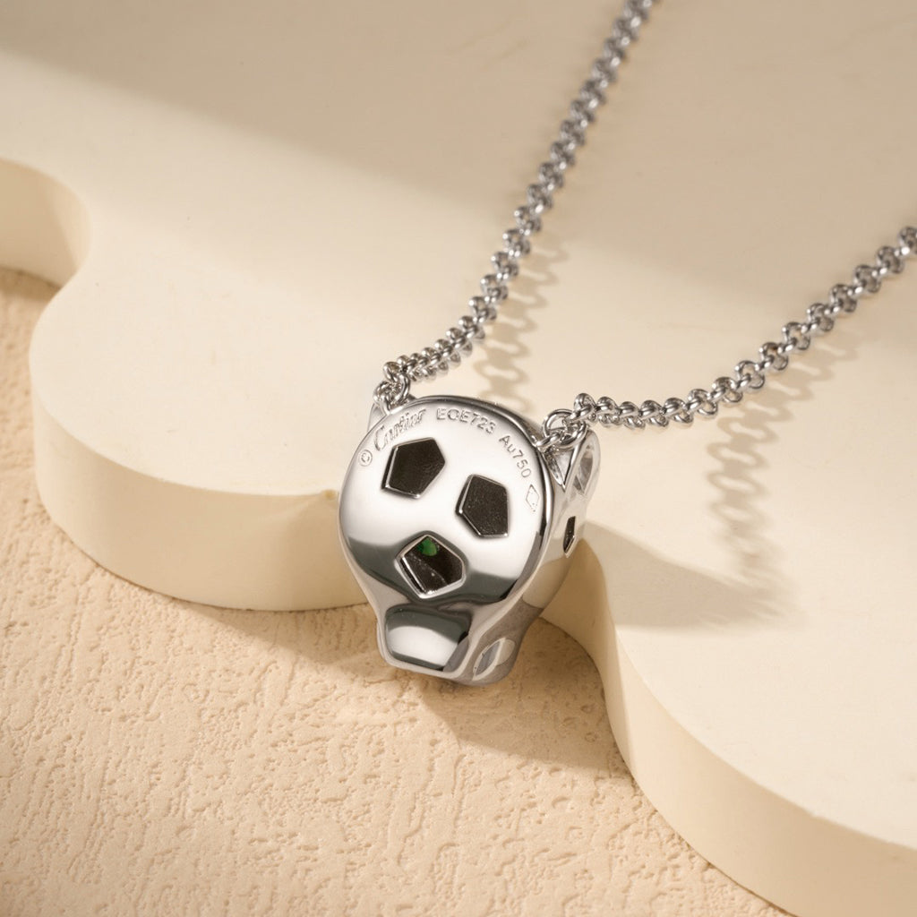 [OAK JURI]PANTHERE NECKLACE