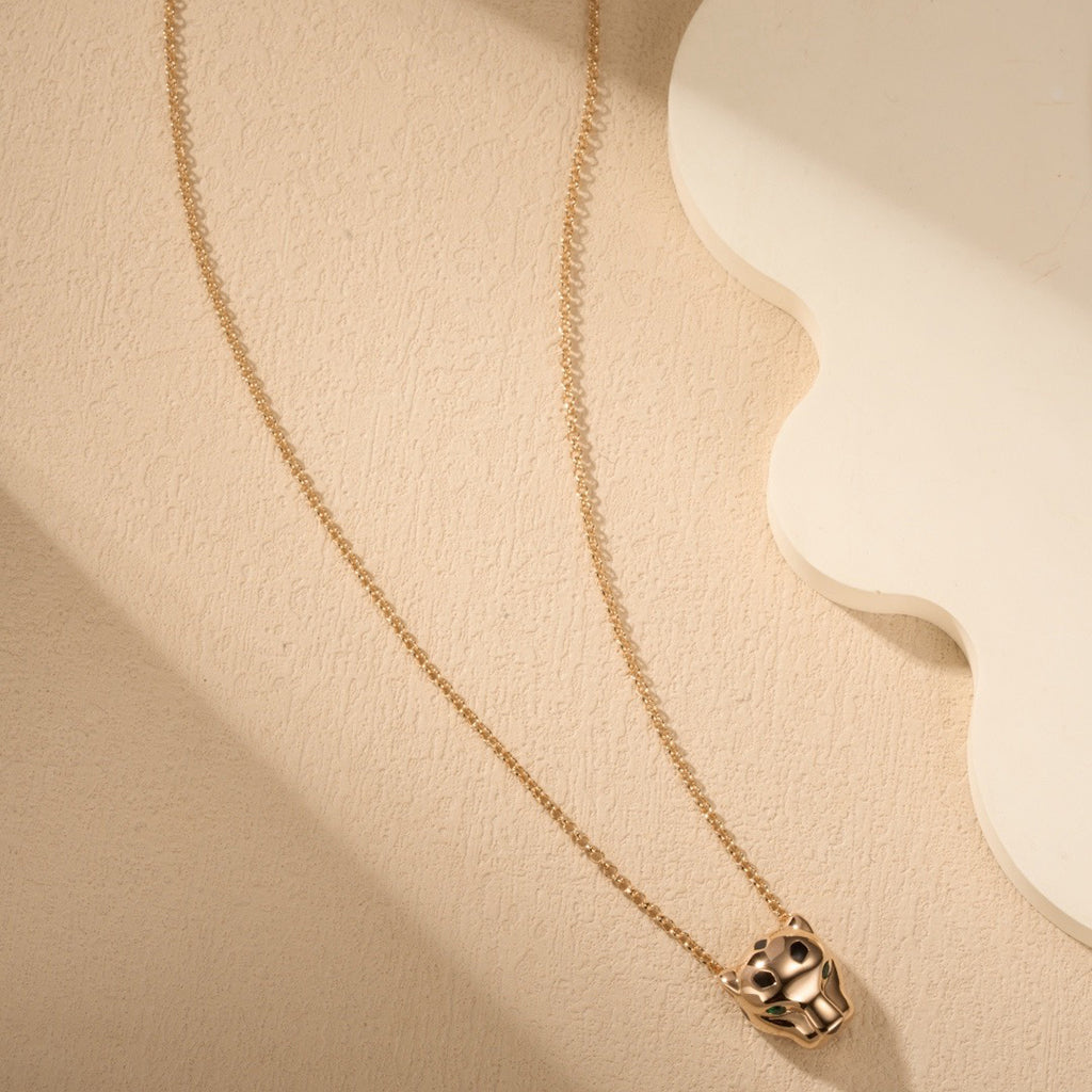 [OAK JURI]PANTHERE NECKLACE