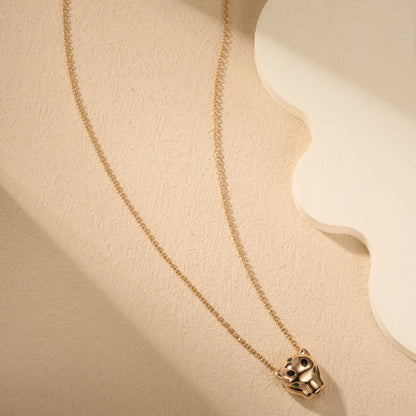 [OAK JURI]PANTHERE NECKLACE