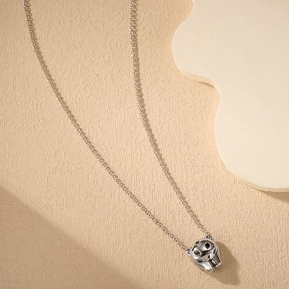 [OAK JURI]PANTHERE NECKLACE