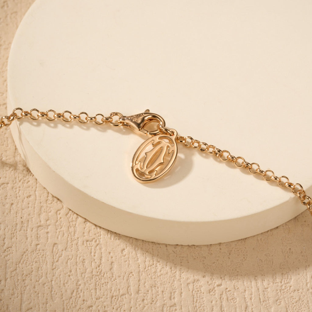 [OAK JURI]PANTHERE NECKLACE