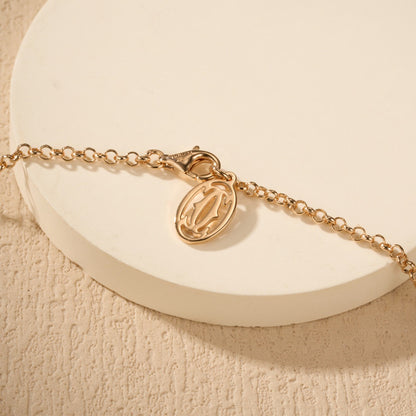 [OAK JURI]PANTHERE NECKLACE