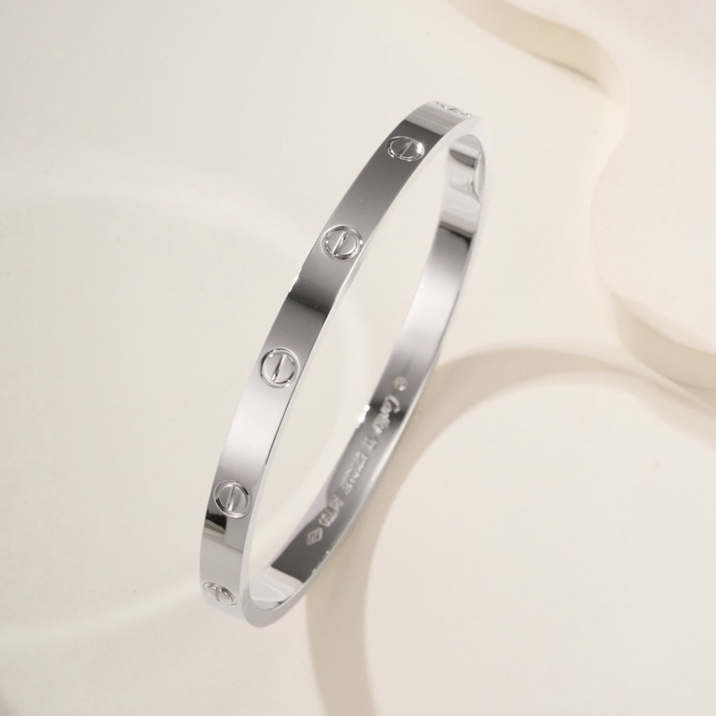 [OAK JURI]LOVE BRACELET 4.8MM