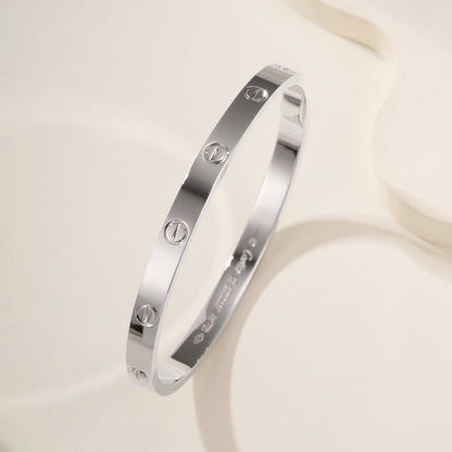 [OAK JURI]LOVE BRACELET 4.8MM