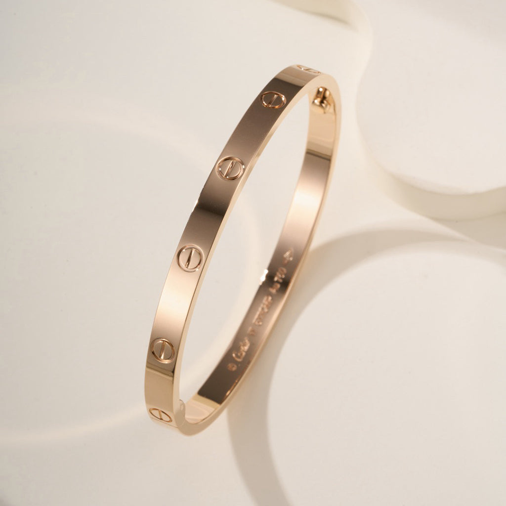 [OAK JURI]LOVE BRACELET 4.8MM