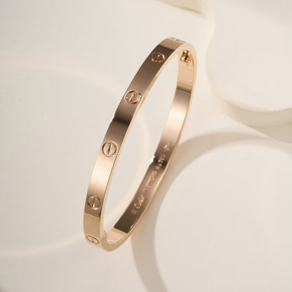 [OAK JURI]LOVE BRACELET 4.8MM