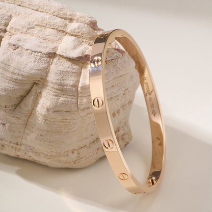 [OAK JURI]LOVE BRACELET 4.8MM