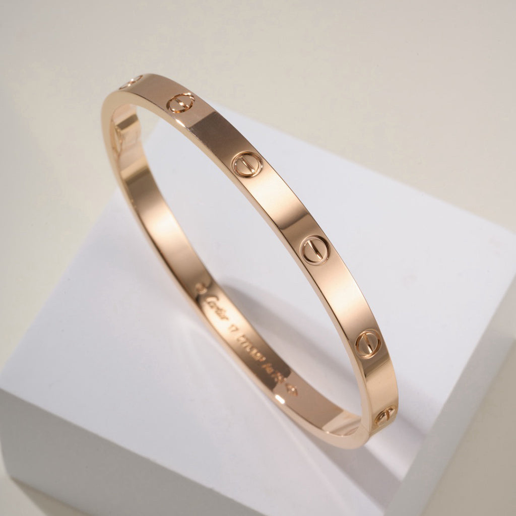 [OAK JURI]LOVE BRACELET 4.8MM