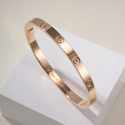 [OAK JURI]LOVE BRACELET 4.8MM