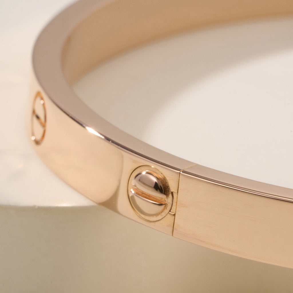 [OAK JURI]LOVE BRACELET 4.8MM