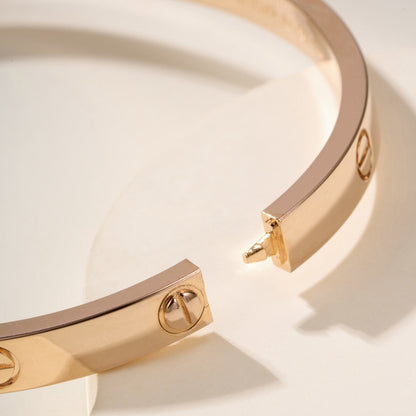 [OAK JURI]LOVE BRACELET 4.8MM