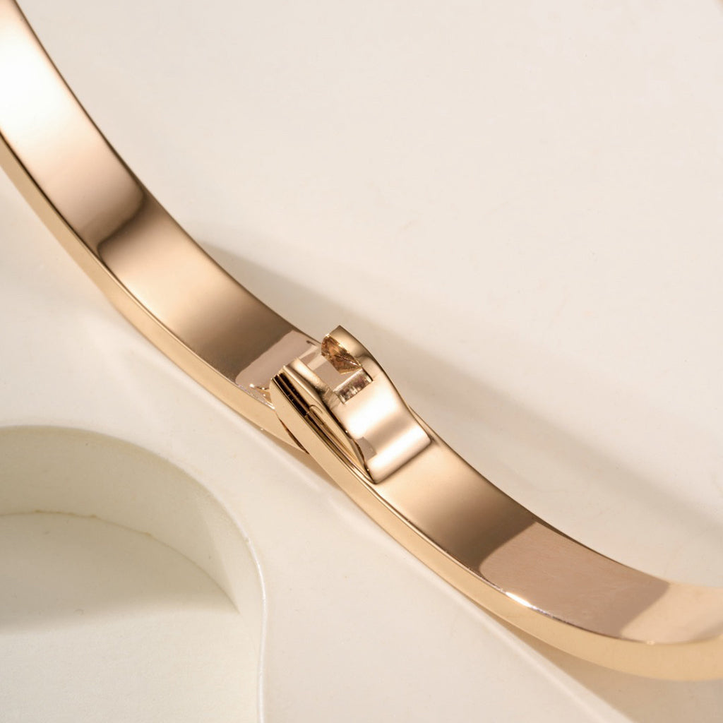 [OAK JURI]LOVE BRACELET 4.8MM